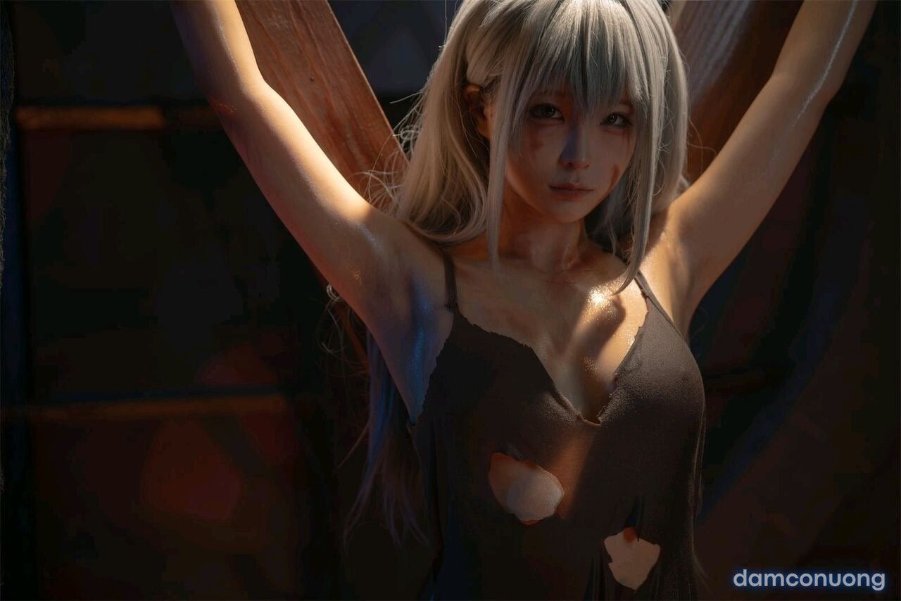 đọc truyện Chun Momo – Cosplay Nhân Vật Sylvie Chương 1 ảnh 11 tại Thiên Thai Truyện