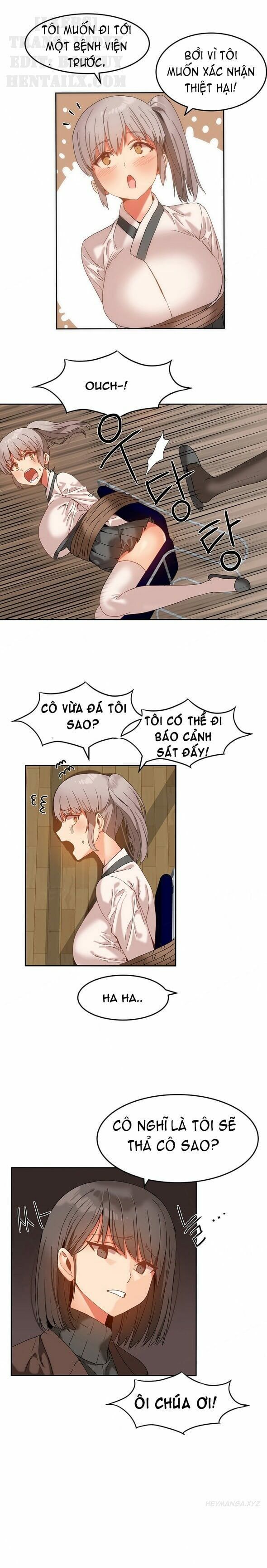 đọc truyện Chung Cư Của Hahri Chương 10 ảnh 13 tại Giả Dược