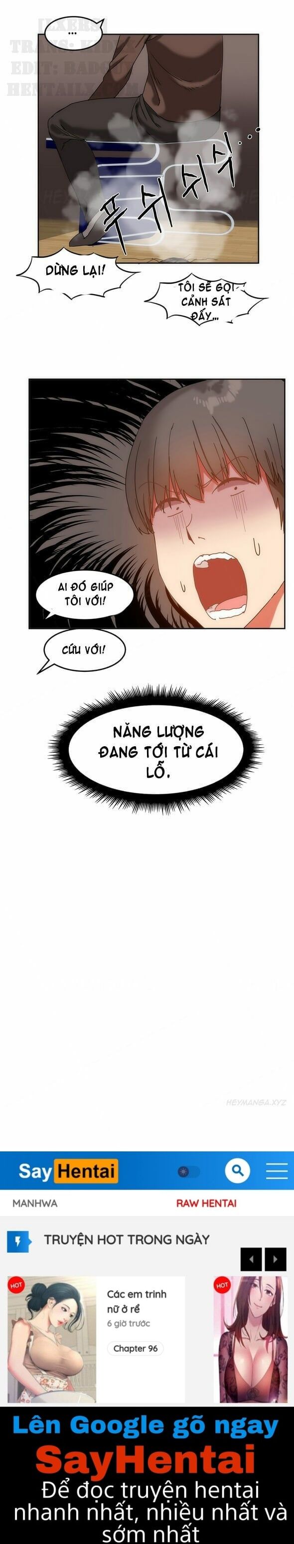 đọc truyện Chung Cư Của Hahri Chương 10 ảnh 18 tại Giả Dược