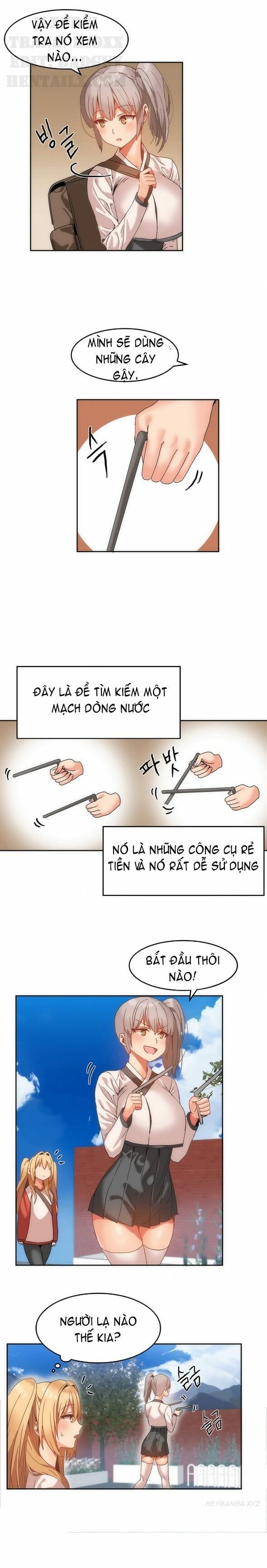đọc truyện Chung Cư Của Hahri Chương 10 ảnh 5 tại Giả Dược