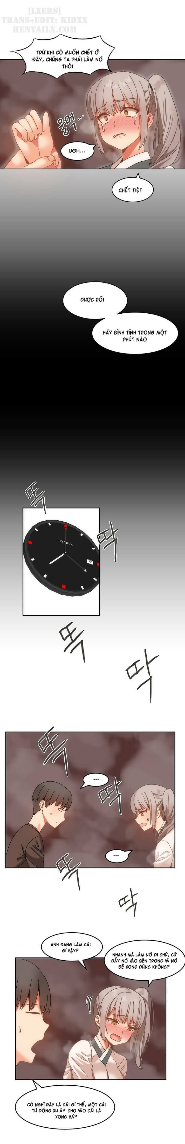đọc truyện Chung Cư Của Hahri Chương 11 ảnh 12 tại Giả Dược