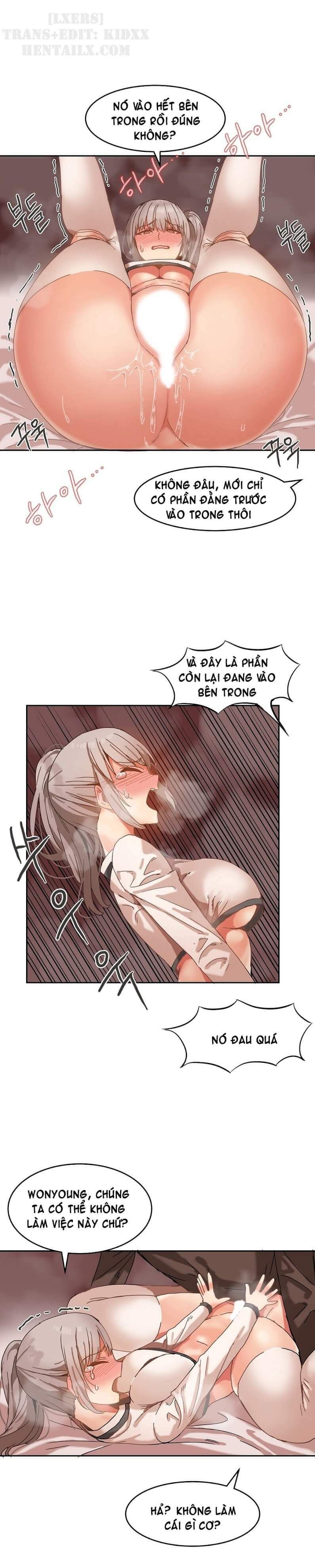 đọc truyện Chung Cư Của Hahri Chương 11 ảnh 19 tại Giả Dược