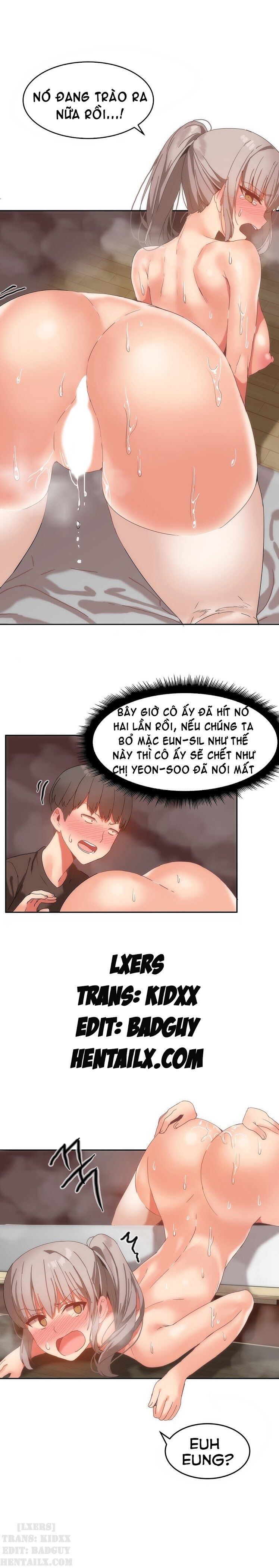 đọc truyện Chung Cư Của Hahri Chương 12 ảnh 7 tại Giả Dược