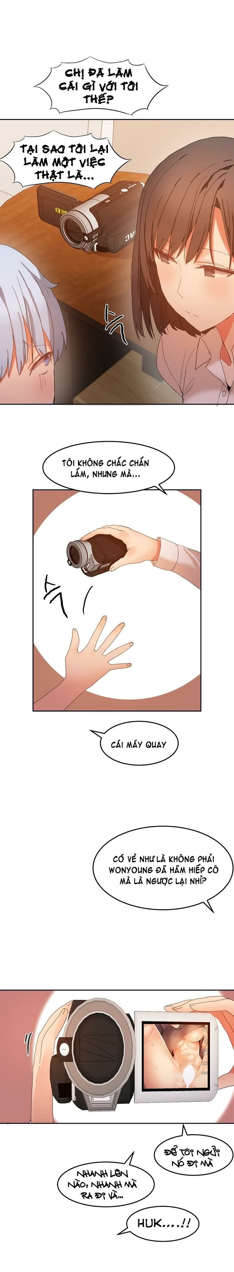 đọc truyện Chung Cư Của Hahri Chương 15 ảnh 18 tại Giả Dược