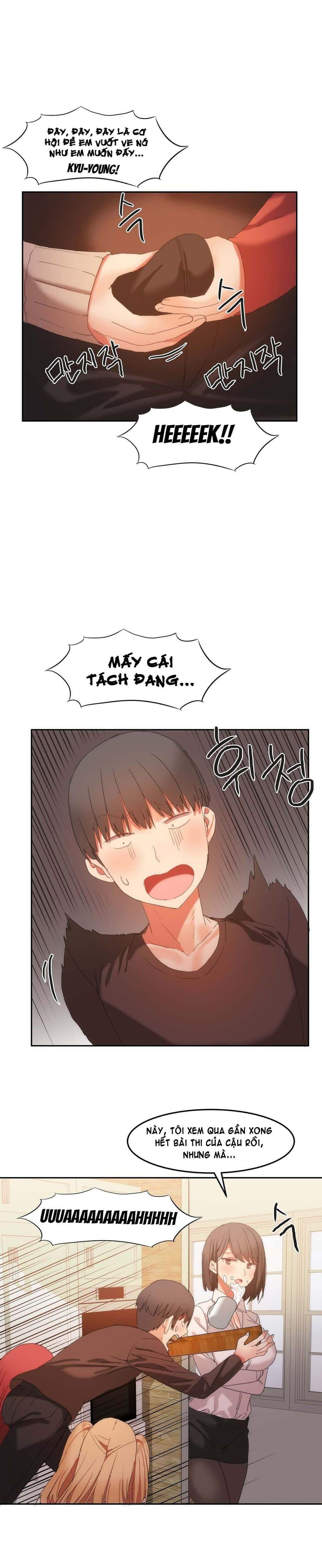 đọc truyện Chung Cư Của Hahri Chương 16 ảnh 14 tại Giả Dược