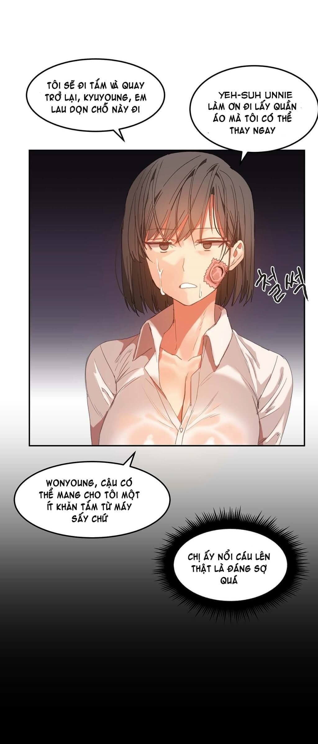 đọc truyện Chung Cư Của Hahri Chương 16 ảnh 18 tại Giả Dược
