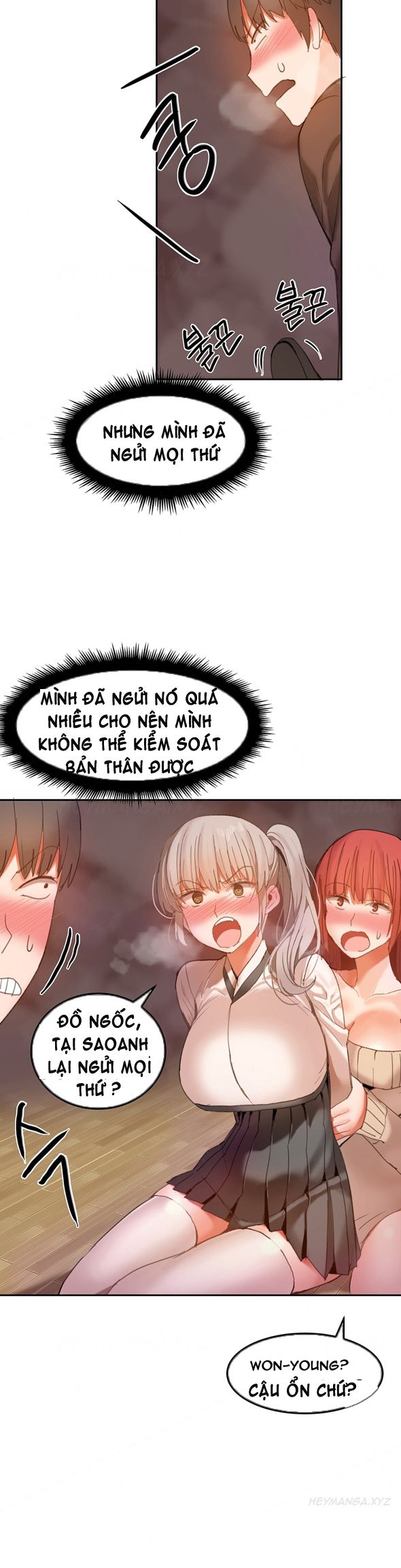 đọc truyện Chung Cư Của Hahri Chương 18 ảnh 13 tại Giả Dược