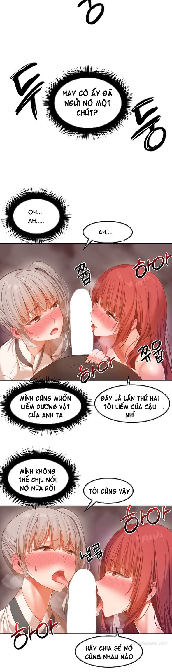 đọc truyện Chung Cư Của Hahri Chương 18 ảnh 16 tại Giả Dược