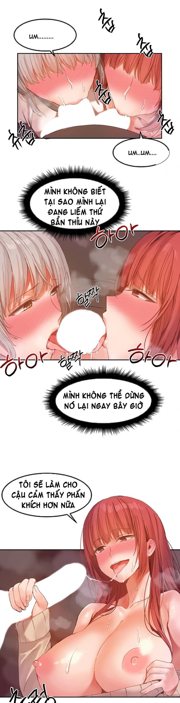 đọc truyện Chung Cư Của Hahri Chương 18 ảnh 17 tại Giả Dược