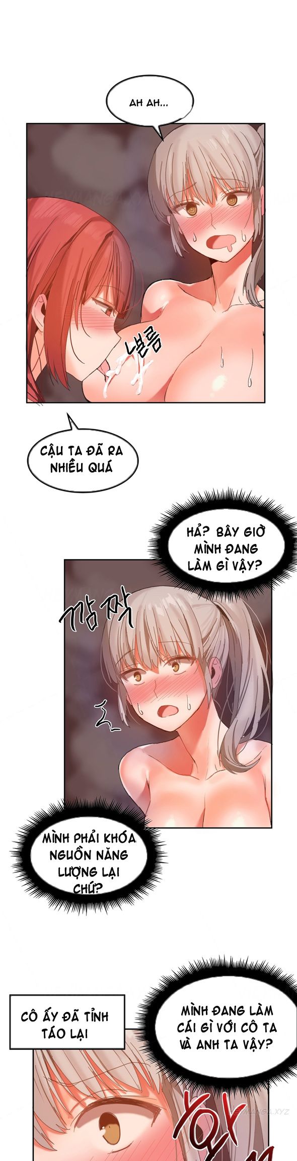 đọc truyện Chung Cư Của Hahri Chương 18 ảnh 20 tại Giả Dược