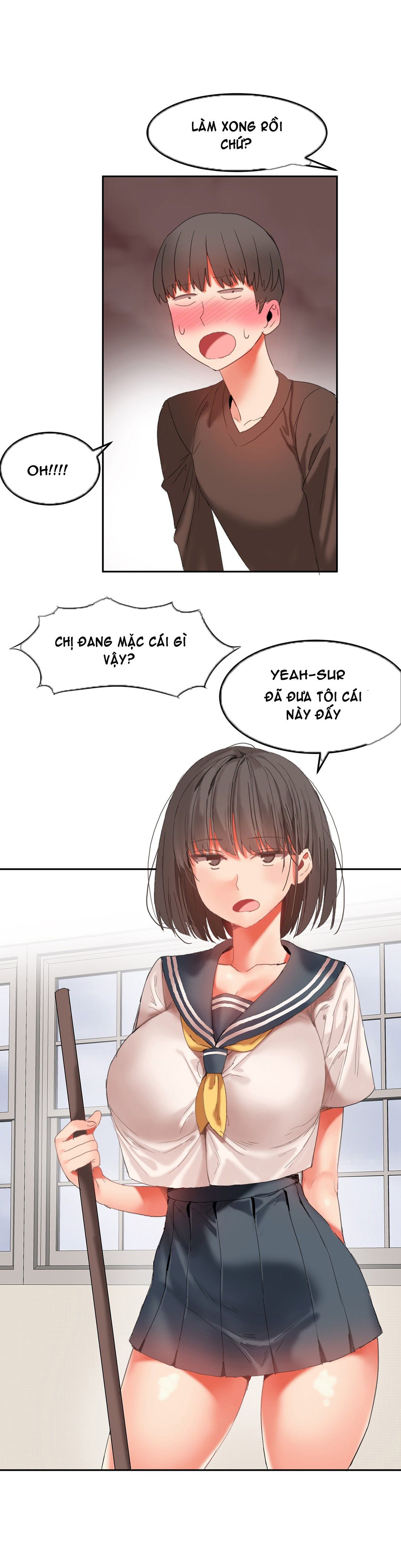 đọc truyện Chung Cư Của Hahri Chương 18 ảnh 34 tại Giả Dược