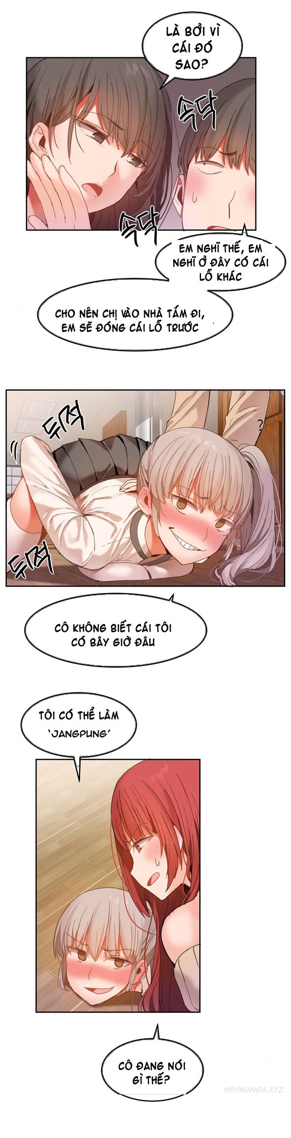 đọc truyện Chung Cư Của Hahri Chương 18 ảnh 8 tại Giả Dược