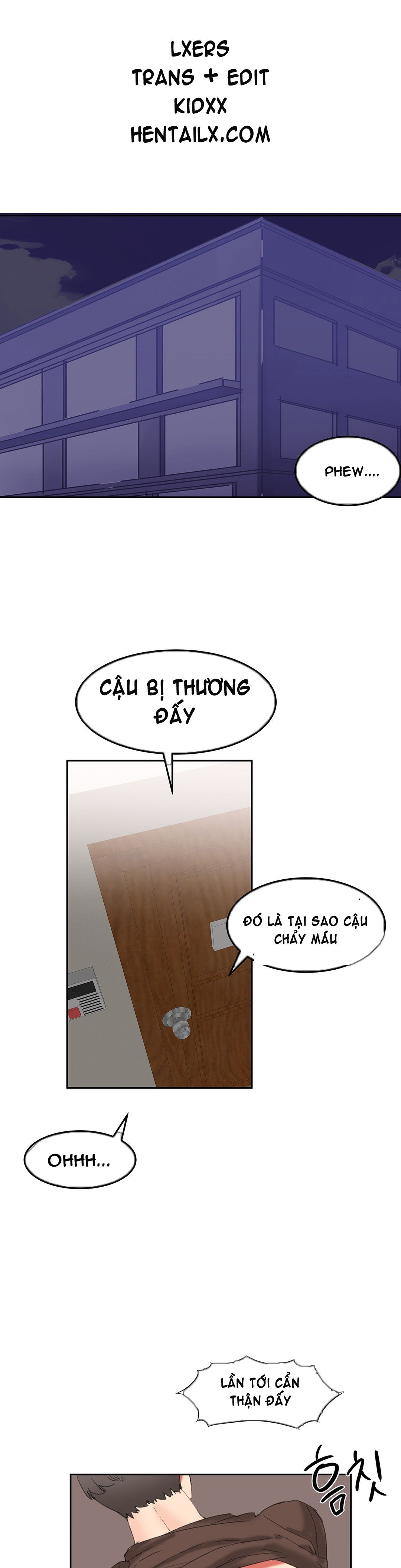 đọc truyện Chung Cư Của Hahri Chương 19 ảnh 6 tại Giả Dược