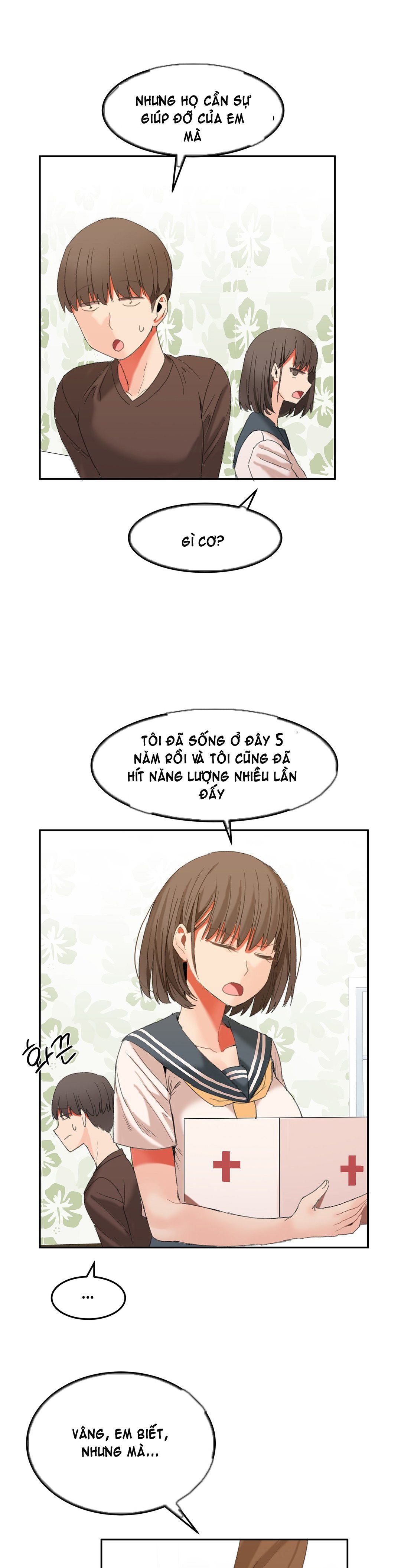 đọc truyện Chung Cư Của Hahri Chương 19 ảnh 8 tại Giả Dược