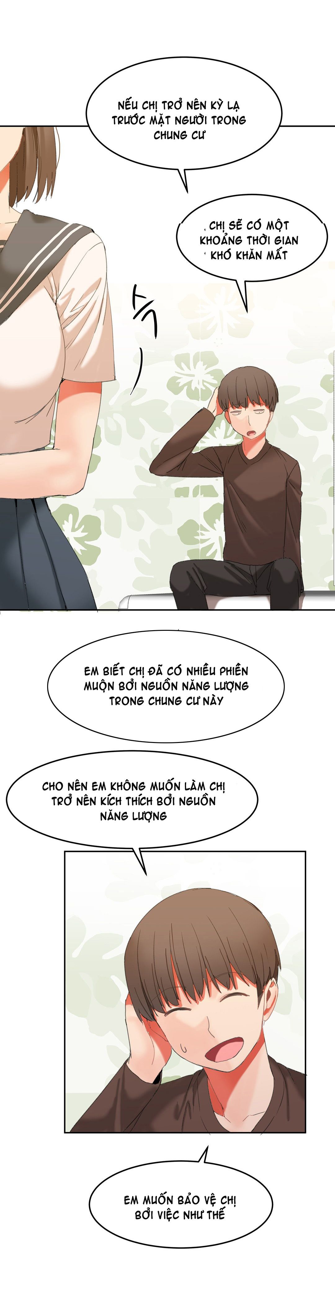 đọc truyện Chung Cư Của Hahri Chương 19 ảnh 10 tại Giả Dược