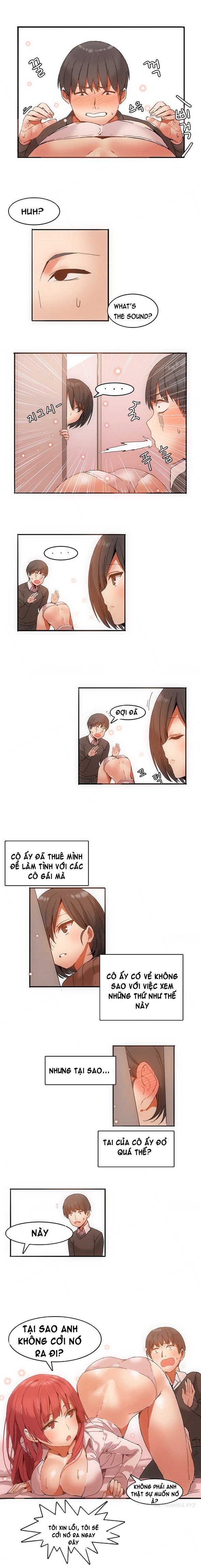 đọc truyện Chung Cư Của Hahri Chương 2 ảnh 8 tại Thiên Thai Truyện