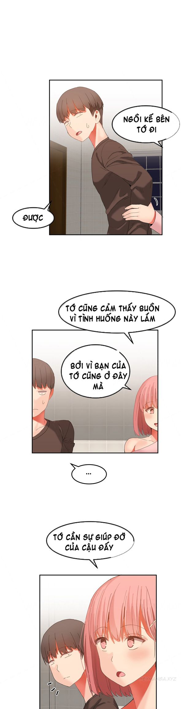 đọc truyện Chung Cư Của Hahri Chương 20 ảnh 11 tại Giả Dược