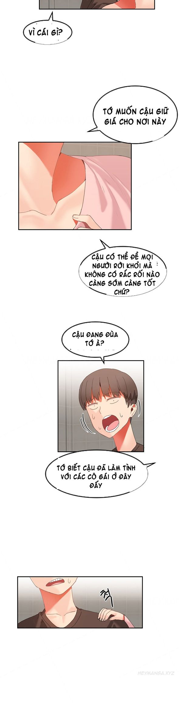 đọc truyện Chung Cư Của Hahri Chương 20 ảnh 12 tại Giả Dược