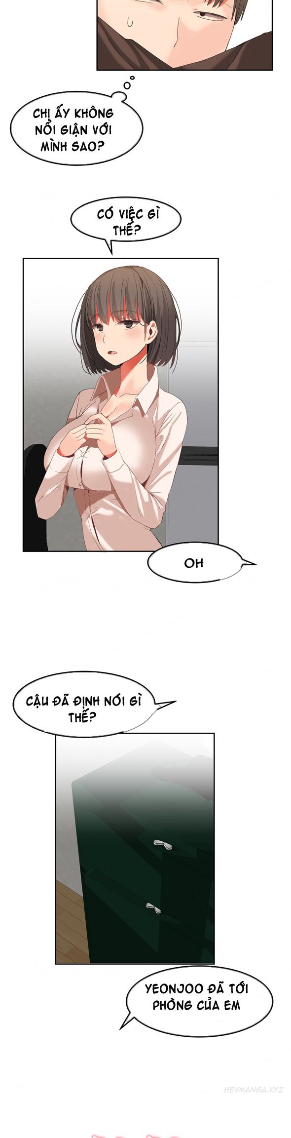 đọc truyện Chung Cư Của Hahri Chương 20 ảnh 17 tại Giả Dược
