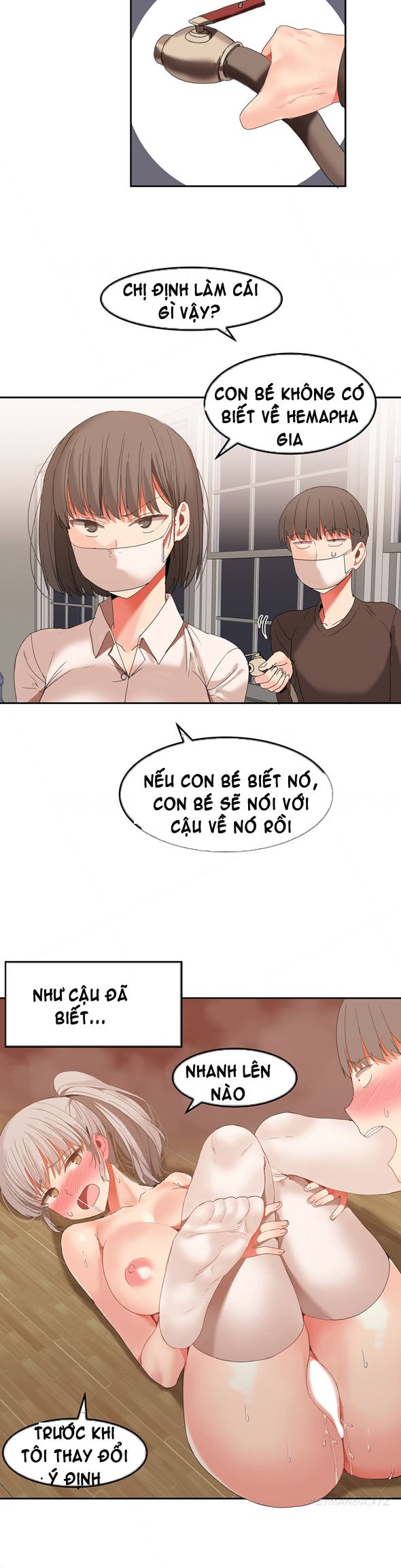 đọc truyện Chung Cư Của Hahri Chương 20 ảnh 24 tại Giả Dược