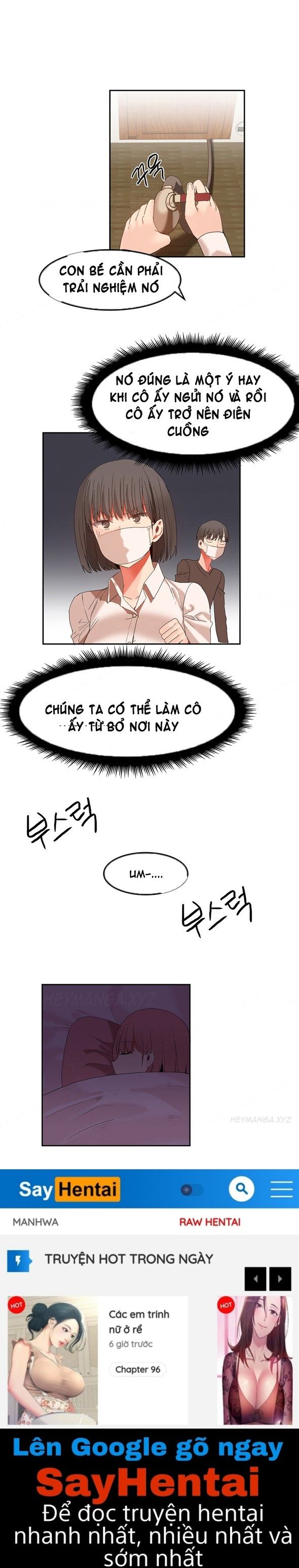 đọc truyện Chung Cư Của Hahri Chương 20 ảnh 27 tại Giả Dược