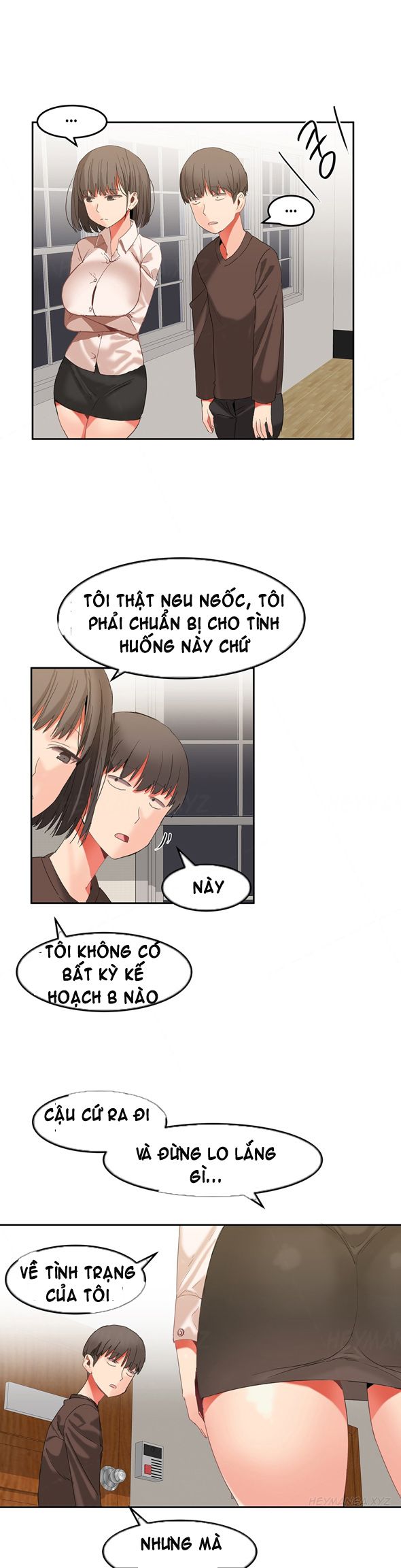 đọc truyện Chung Cư Của Hahri Chương 20 ảnh 7 tại Giả Dược