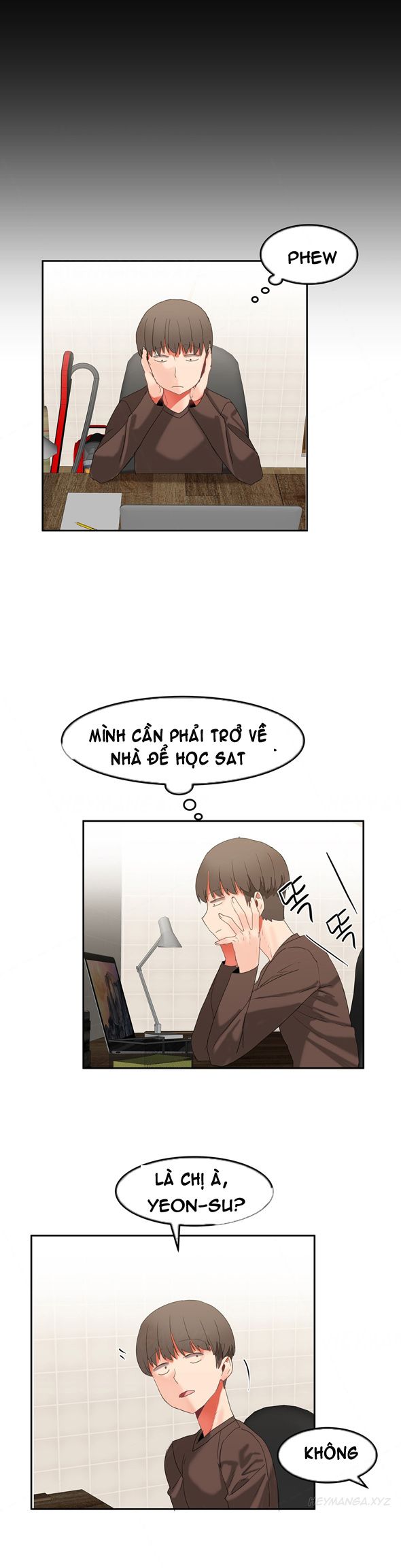 đọc truyện Chung Cư Của Hahri Chương 20 ảnh 9 tại Giả Dược
