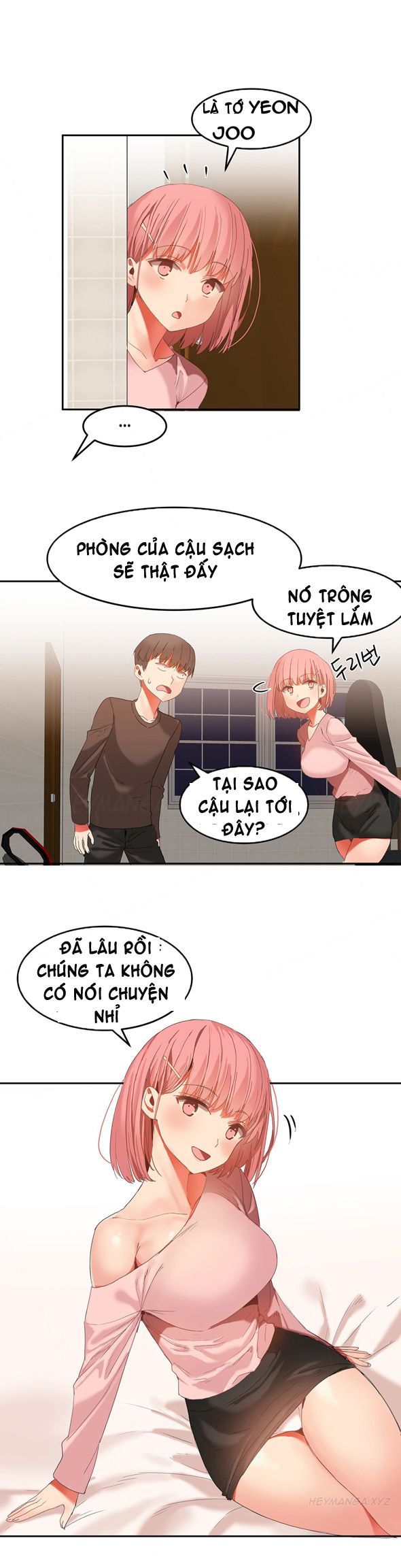 đọc truyện Chung Cư Của Hahri Chương 20 ảnh 10 tại Giả Dược