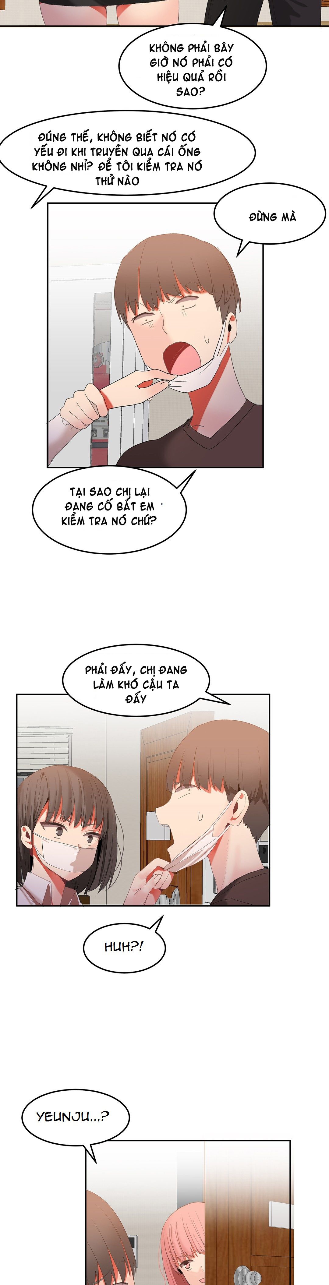 đọc truyện Chung Cư Của Hahri Chương 21 ảnh 6 tại Giả Dược