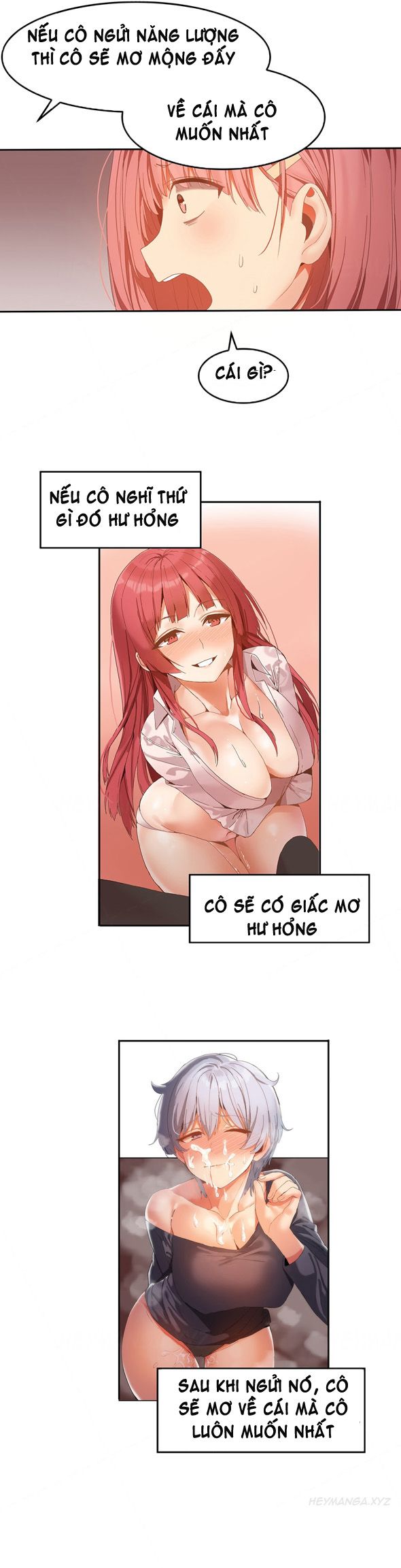 đọc truyện Chung Cư Của Hahri Chương 24 ảnh 11 tại Giả Dược