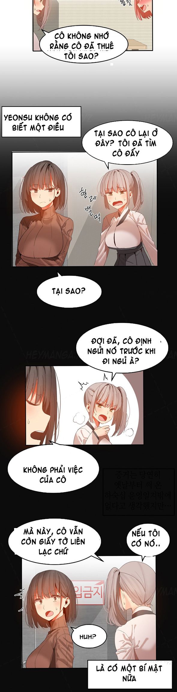 đọc truyện Chung Cư Của Hahri Chương 24 ảnh 13 tại Giả Dược