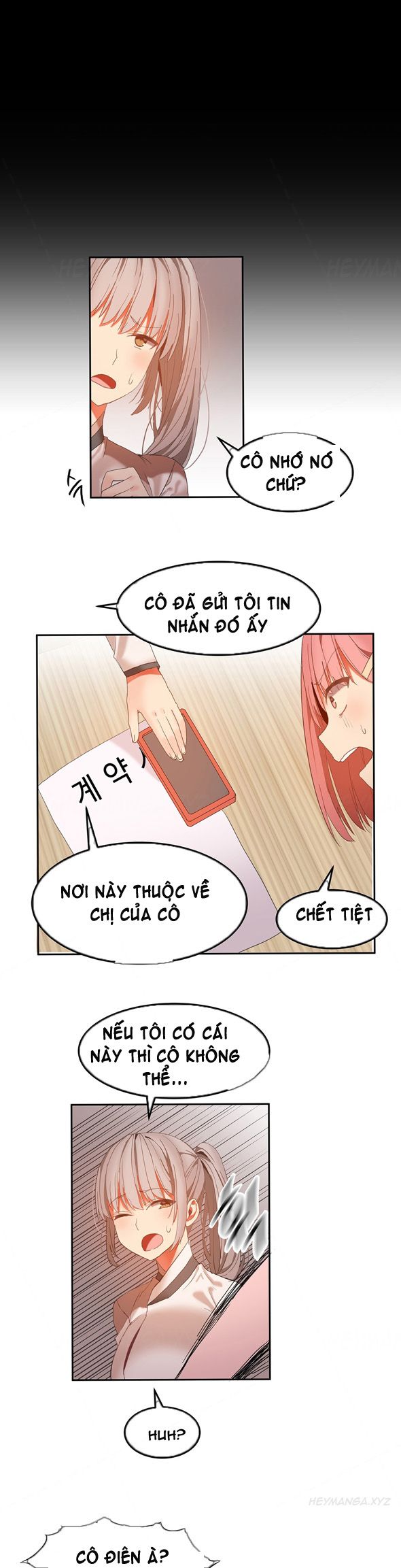 đọc truyện Chung Cư Của Hahri Chương 24 ảnh 14 tại Giả Dược
