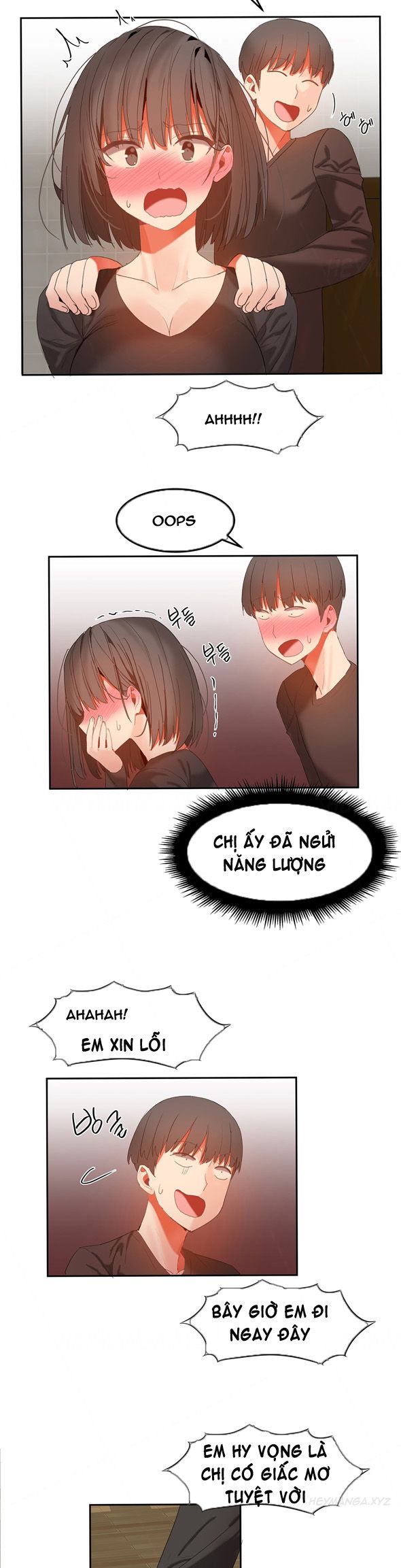 đọc truyện Chung Cư Của Hahri Chương 24 ảnh 18 tại Giả Dược