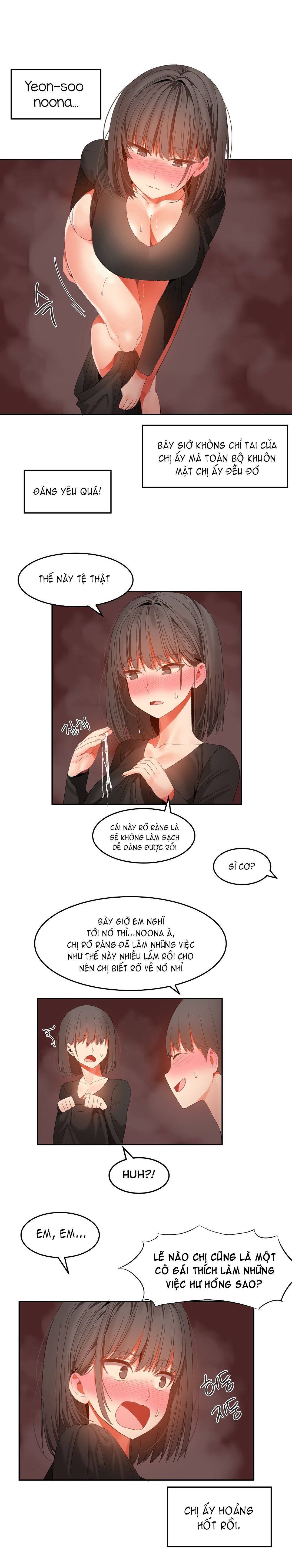 đọc truyện Chung Cư Của Hahri Chương 25 ảnh 14 tại Giả Dược