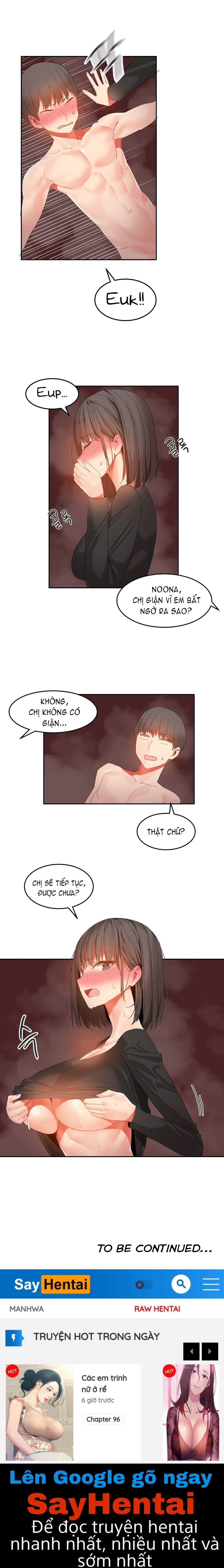 đọc truyện Chung Cư Của Hahri Chương 25 ảnh 21 tại Giả Dược