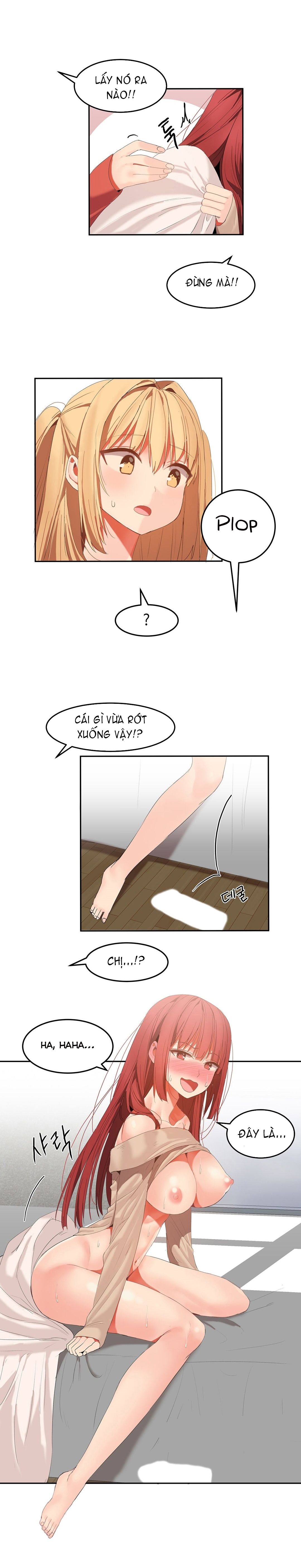 đọc truyện Chung Cư Của Hahri Chương 28 ảnh 6 tại Giả Dược