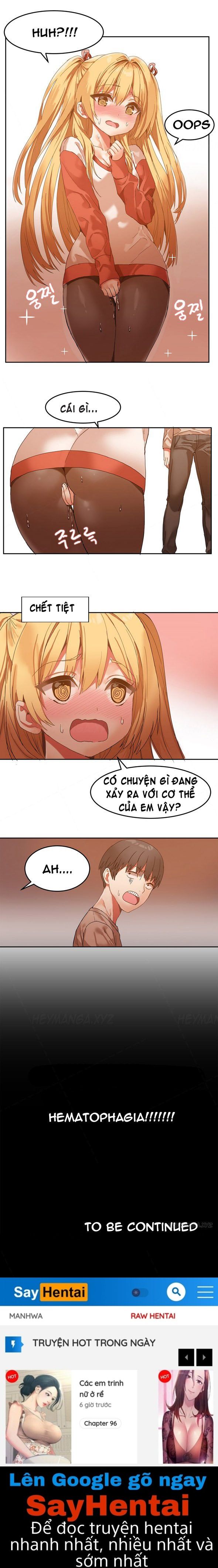 đọc truyện Chung Cư Của Hahri Chương 4 ảnh 17 tại Giả Dược