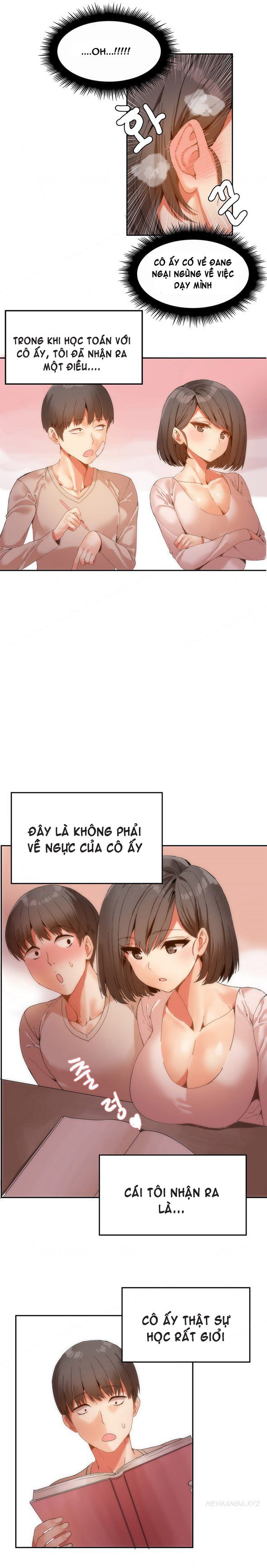đọc truyện Chung Cư Của Hahri Chương 4 ảnh 8 tại Giả Dược