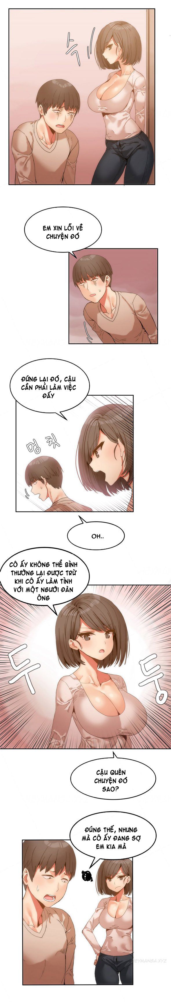 đọc truyện Chung Cư Của Hahri Chương 5 ảnh 6 tại Giả Dược