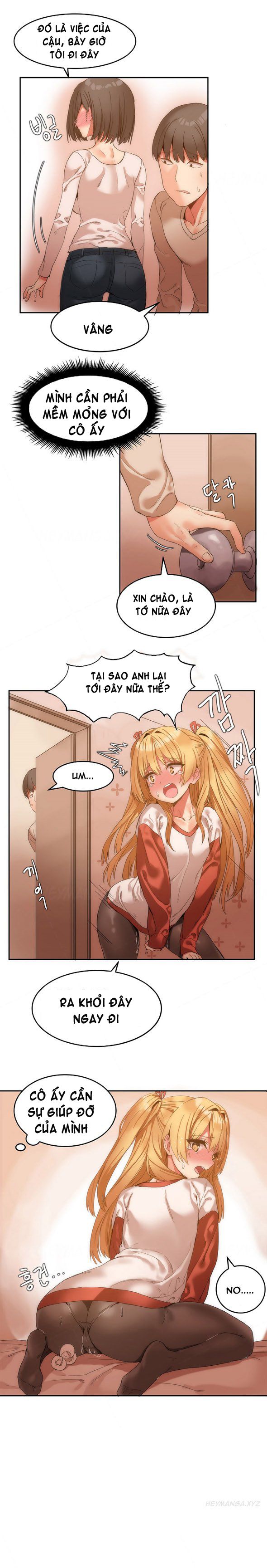 đọc truyện Chung Cư Của Hahri Chương 5 ảnh 9 tại Giả Dược