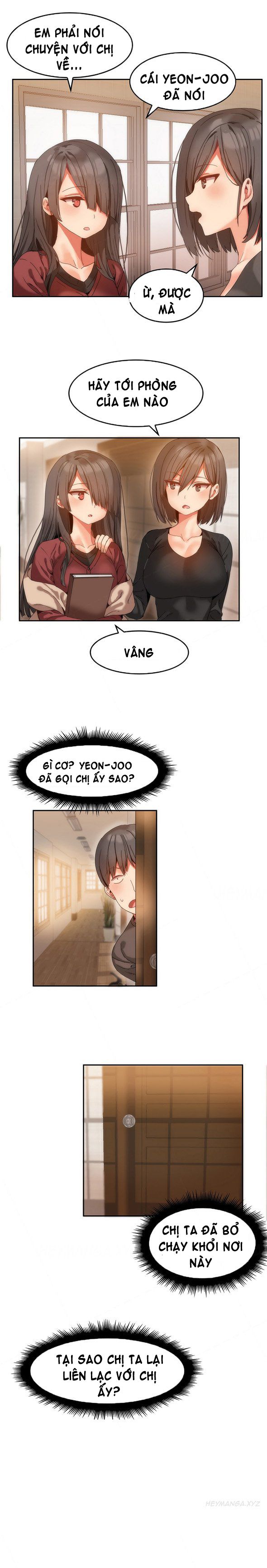 đọc truyện Chung Cư Của Hahri Chương 6 ảnh 27 tại Giả Dược
