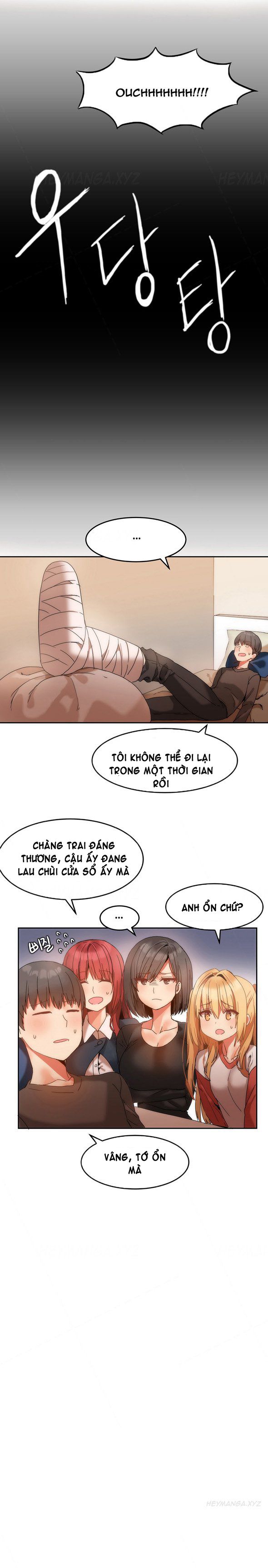 đọc truyện Chung Cư Của Hahri Chương 6 ảnh 34 tại Giả Dược