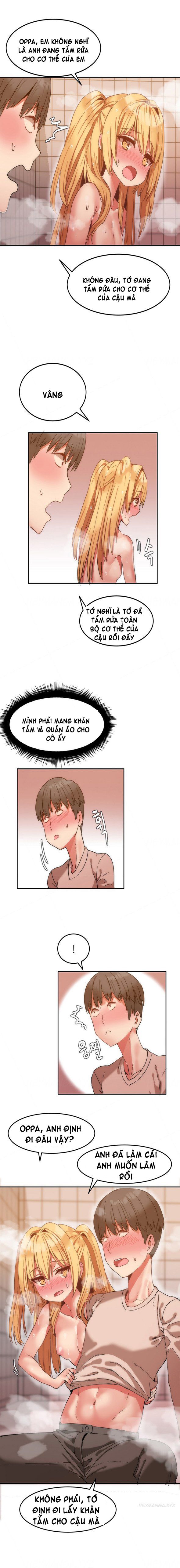 đọc truyện Chung Cư Của Hahri Chương 6 ảnh 6 tại Giả Dược