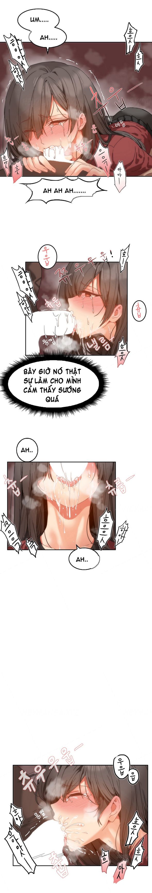 đọc truyện Chung Cư Của Hahri Chương 7 ảnh 12 tại Giả Dược