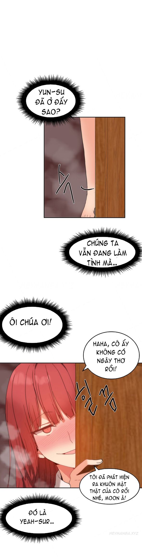 đọc truyện Chung Cư Của Hahri Chương 8 ảnh 19 tại Giả Dược