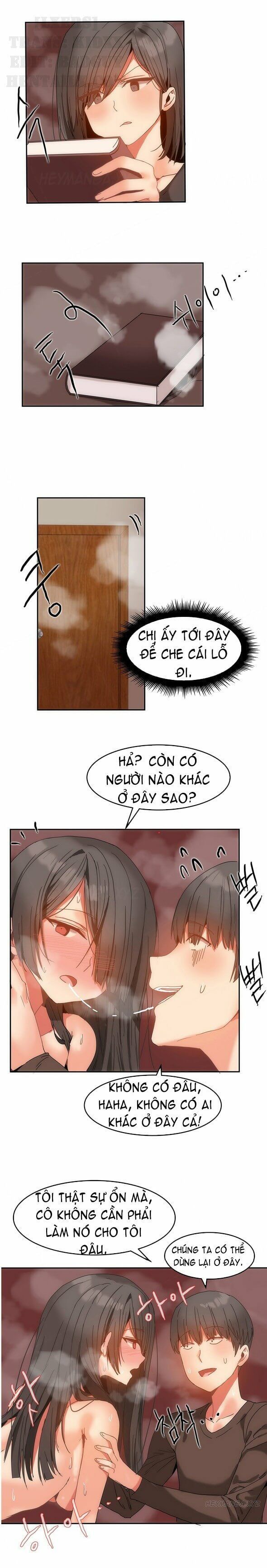 đọc truyện Chung Cư Của Hahri Chương 9 ảnh 3 tại Giả Dược