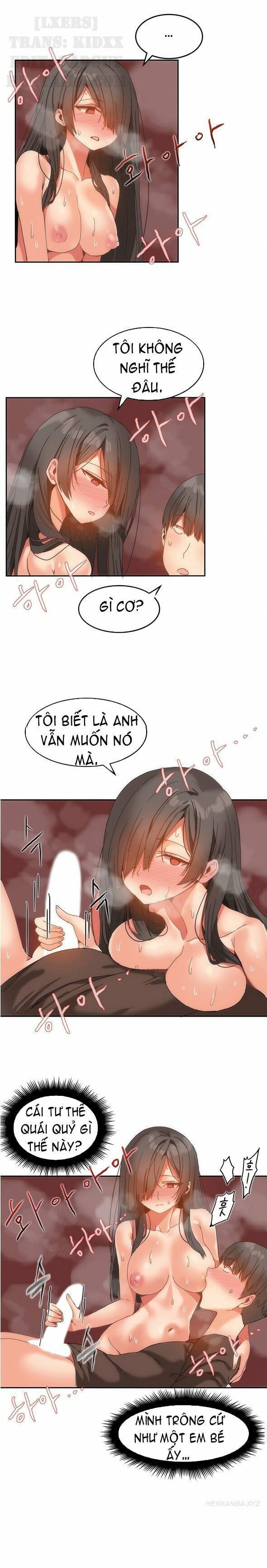 đọc truyện Chung Cư Của Hahri Chương 9 ảnh 4 tại Giả Dược