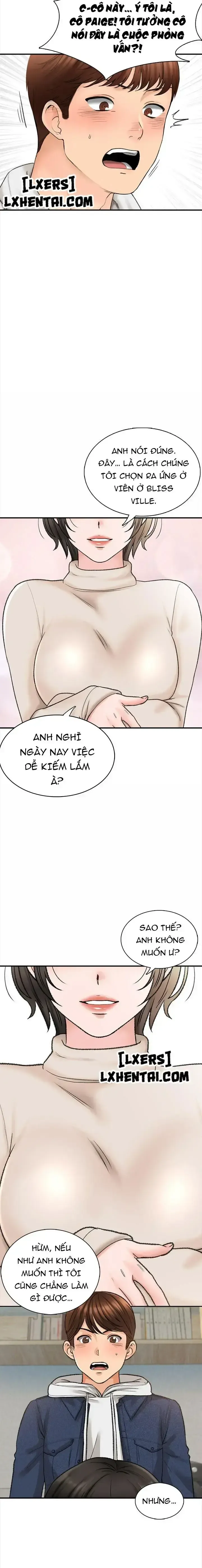 đọc truyện Chung Cư Tình Yêu Chương 1 ảnh 18 tại Giả Dược