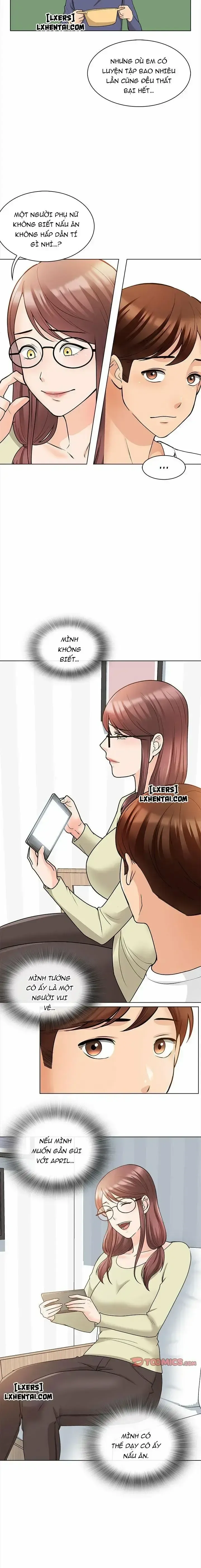 đọc truyện Chung Cư Tình Yêu Chương 1 ảnh 8 tại Giả Dược