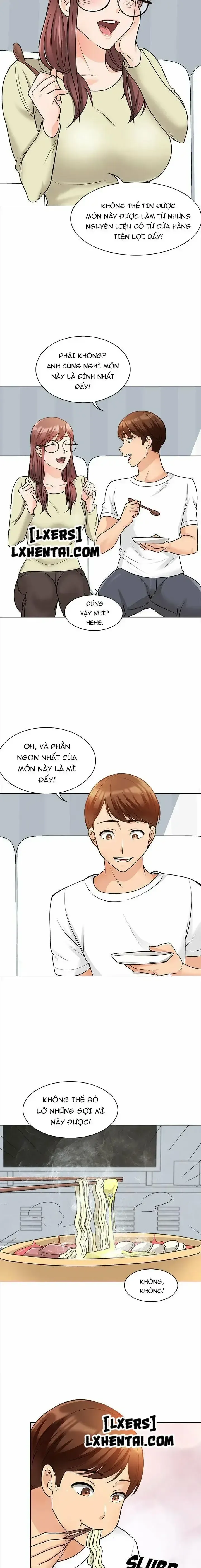 đọc truyện Chung Cư Tình Yêu Chương 1 ảnh 10 tại Giả Dược